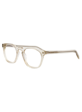 SAINT LAURENT 男士眼镜 SL28OPT014 AW2025 透明 SL 28 OPT