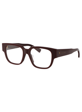 BOTTEGA VENETA 女士眼镜 BV1289O003 SS2026 棕色