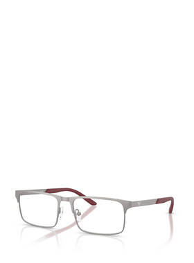 EMPORIO ARMANI 男士眼镜 EA11703003 AW2025 灰色