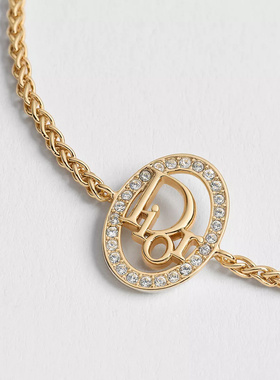 CHRISTIAN DIOR 女士手链手镯 B3540WOMCYD319 AW20支付后1h可退