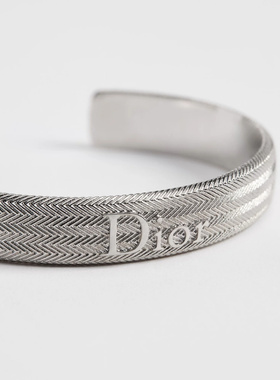 CHRISTIAN DIOR 男士手链手镯 B3197HOMMTD000 CO 支付后1h可退