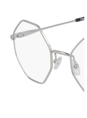 1h可退 CHLOÉ 女士眼镜 CH0022O006 AW2021 白色 CH0022O