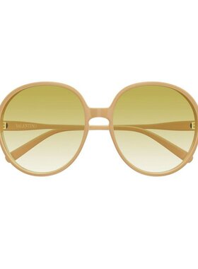 VALENTINO 女士太阳镜 VG0017S005 CO 棕色