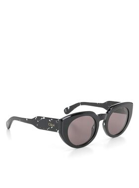 CHLOÉ 女士太阳镜 CH0311S003 SS2025 黑色 