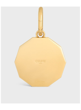 celine 女士 吊坠