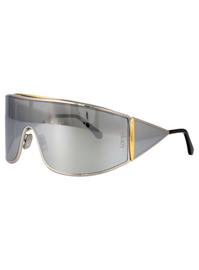 LOEWE 女士眼镜 LW40202U16C AW2026 灰色 全框太阳镜