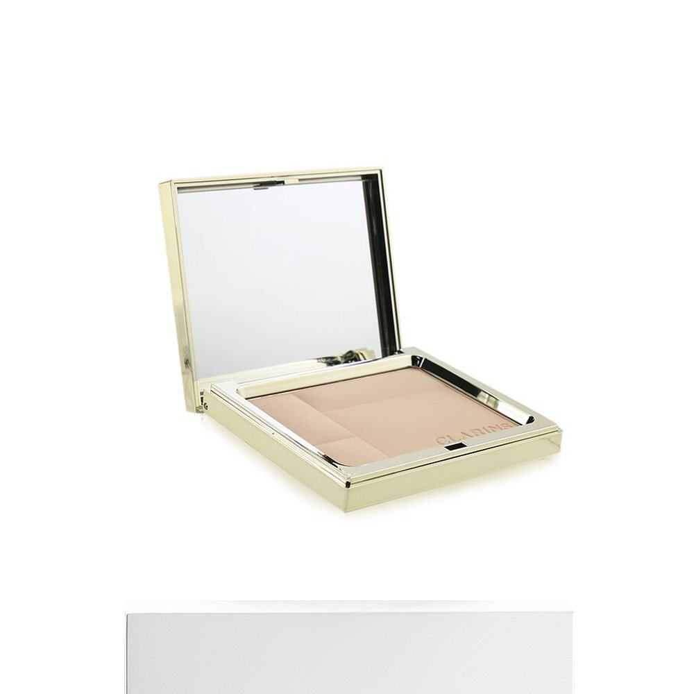 香港直邮clarins /娇韵诗定妆粉饼 天猫国际香港直购粉饼
