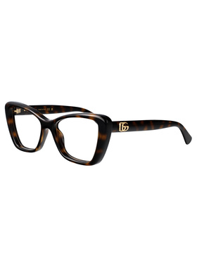 1h可退 GUCCI 女士眼镜 GG1977O002 AW2025 花色 GG1977O古驰