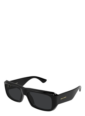 SAINT LAURENT 男士眼镜 SL869001 CO 黑色 SL 869