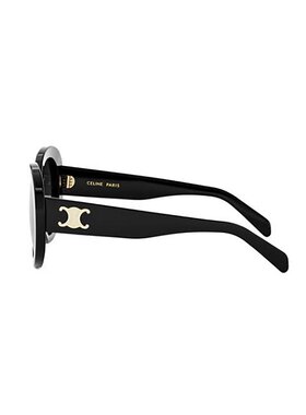 Celine 思琳 女士 全框太阳镜 CL40317U black黑色 舒适时尚