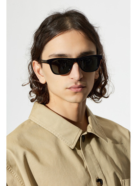 SAINT LAURENT 男士太阳镜 862872Y99671033 SS2026