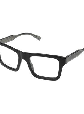 GUCCI 男士眼镜 GG2070O001 AW2025 黑色
