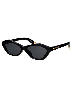 JACQUEMUS 女士眼镜 JAC42C1SUN AW2024 绿色