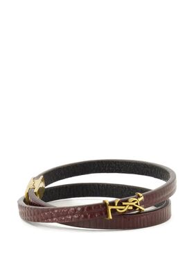 SAINT LAURENT PARIS 女士手链手镯 745602EAA5L6987配饰