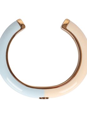 CELINE 女士手链手镯 461VA6BSR60BG SS2025 褐色