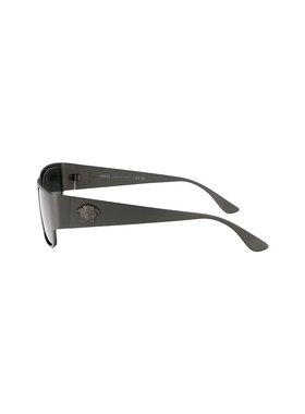 VERSACE 男士太阳镜 0VE2262126287 SS2025 黑色 Sunglasses