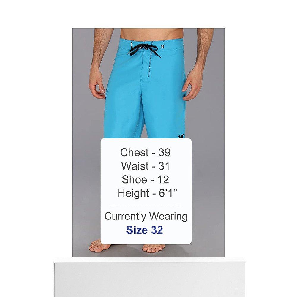 香港直邮潮奢hurley男士冲浪短裤 天猫国际探物中国香港睡裤/家居裤