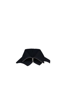 1h可退 潮奢 Dries Van Noten 德赖斯 范诺顿 男士 羊毛围脖拉链/