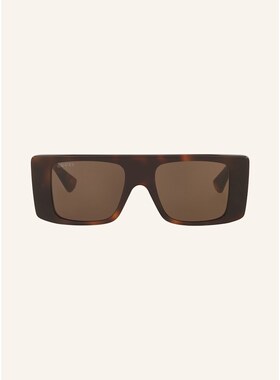GUCCI 女士太阳镜 100290954515000 CO 花色 Sunglasses GC002432