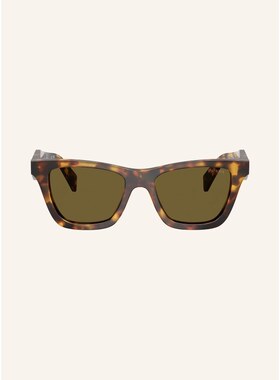 PRADA 女士太阳镜 100304497815000 CO 花色 Sunglasses PR C07S