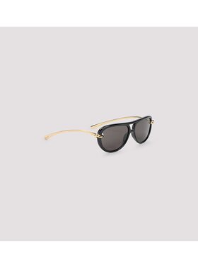 BOTTEGA VENETA 女士太阳镜 841235VBL801280 AW2025