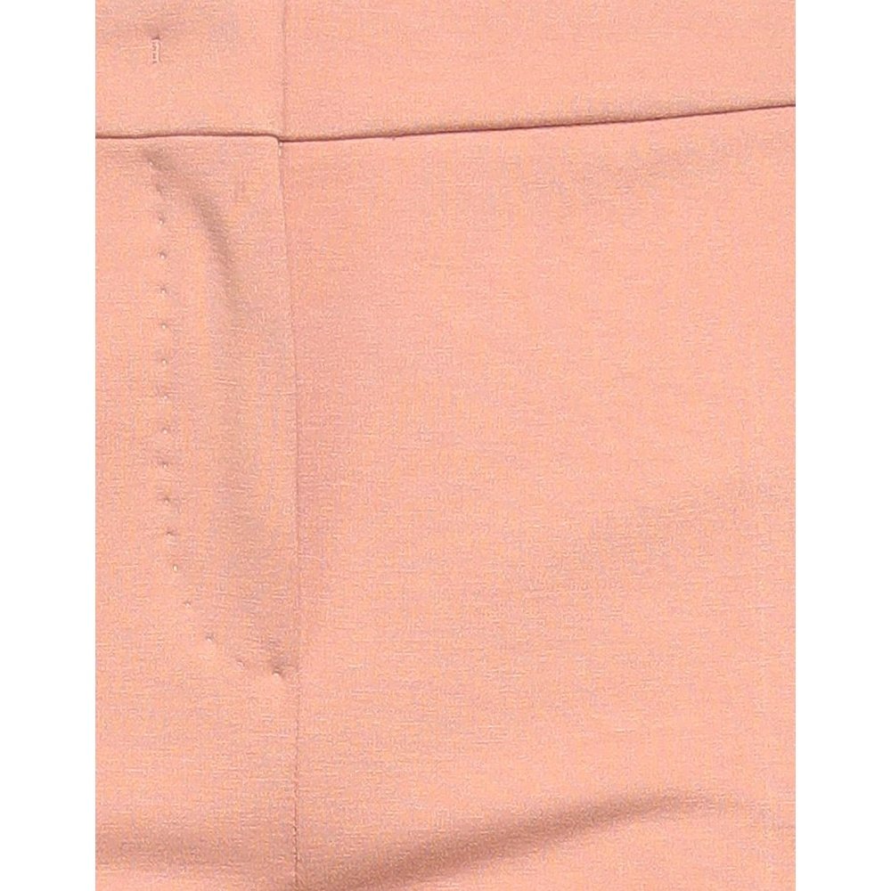 1h可退 潮奢 MaxMara 麦斯玛拉 女士 正装长裤 pink粉色 舒适时尚,淘宝优惠券,粉丝福利购,淘宝优惠卷