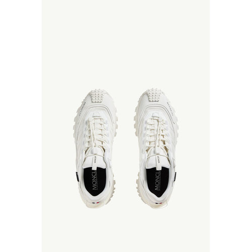 香港直邮MONCLER 男士运动鞋 K209A4M00330M72080【付后1h可退】 - 图3