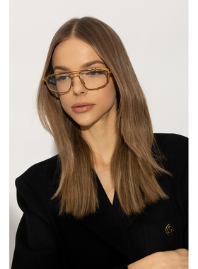 BALMAIN 男士眼镜 BPX142A5600 CO 金色 ‘Brigade V’ optical g