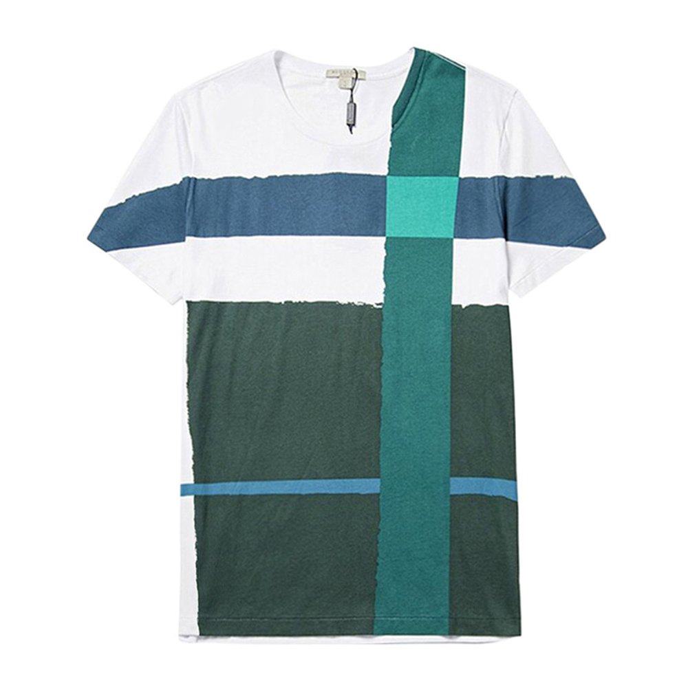 香港直邮burberry巴宝莉男士t恤 天猫国际香港直购T恤