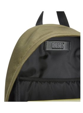 DIESEL 男士双肩包 X09863P6336T7433 SS2024 绿色 DIESEL men's