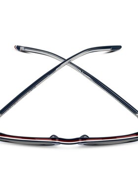 TOMMY HILFIGER 男士太阳镜 TH2185SPJPIR CO 蓝色