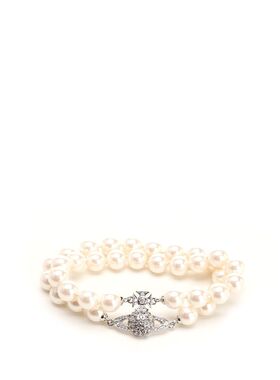 VIVIENNE WESTWOOD 女士手链手镯 6103006M02P132CNP132水晶