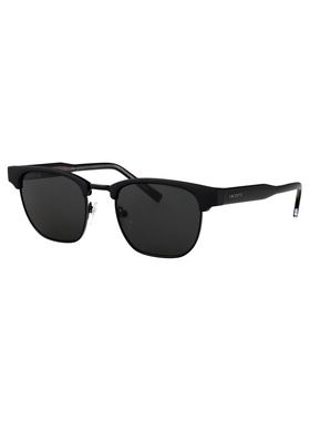 LACOSTE 男士太阳镜 L266S2 SS2026 黑色 L266S