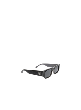 1h可退 FENDI 女士眼镜 FE40144I20A AW2024 灰色