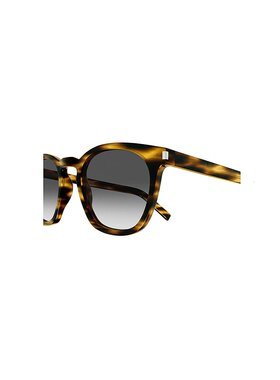 SAINT LAURENT 女士太阳镜 SL28045HAVANAHAVANAGREY