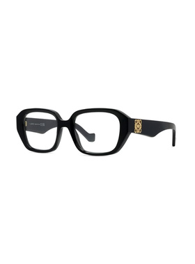 LOEWE 男士眼镜 LW50113I001 CO 黑色 全框平光镜