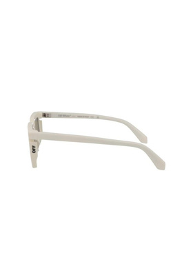 OFF-WHITE 男士太阳镜 OERI113S24PLA0010107WHITE