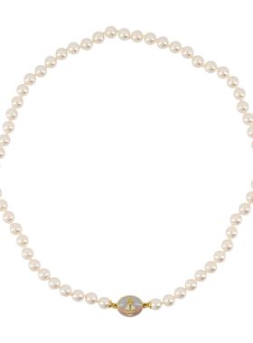 1h可退 VIVIENNE WESTWOOD 女士项链 6303002002R919R919
