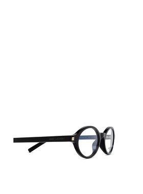 SAINT LAURENT 女士眼镜 SL751OPT001 AW2024 黑色