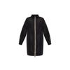 1 hour refundable BURBERRY Women's Windbreaker 8110311A1189 AW2025 Black Vintage Ch
