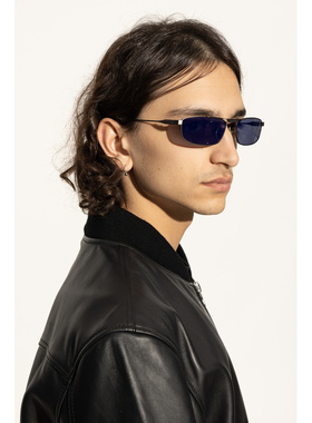 BALENCIAGA 男士眼镜 830326T00058183 AW2025 巴黎世家紫色