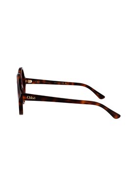 CHLOÉ 女士眼镜 CH0290S003 AW2025 棕色太阳镜