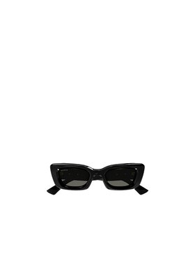 GUCCI 女士太阳镜 GG1827S001 CO 古驰黑色
