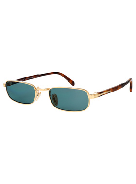 PRADA 男士太阳镜 0PRB54S5AK40K SS2026 金色 0PR B54S
