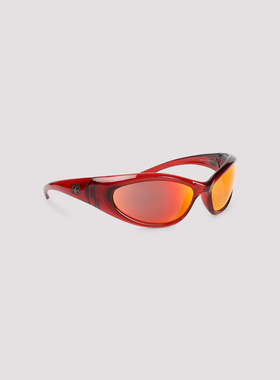 BALENCIAGA 女士眼镜 812604T00076215 CO 红色 Balenciaga Glass