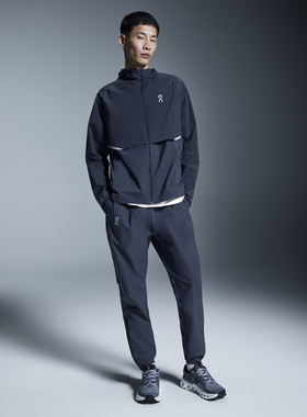 On跑|Men's Core Jacket|1ME10331573外套夹克