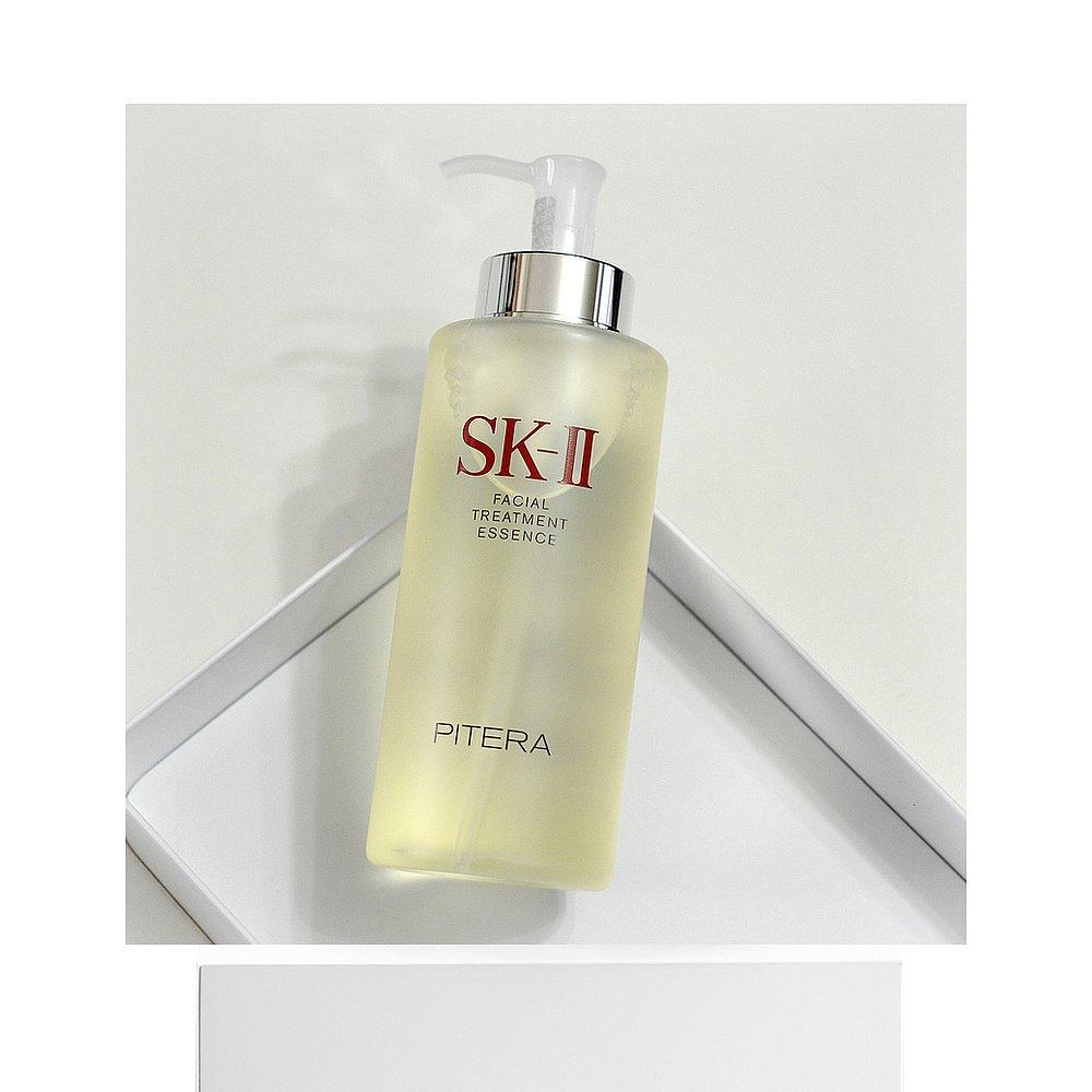 香港直邮sk-ii护肤精华深层神仙水 天猫国际探物中国香港液态精华