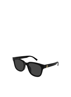 GUCCI 女士眼镜 GG2126SK001 SS2026 黑色 几何古驰太阳镜配饰
