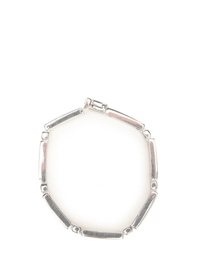 SAINT LAURENT 男士手链手镯 816766Y15008304 SS2025配饰