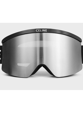 CELINE 男士太阳镜 4S303CPIM38NO AW2024 黑色